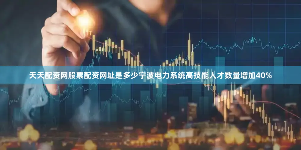 天天配资网股票配资网址是多少宁波电力系统高技能人才数量增加40%